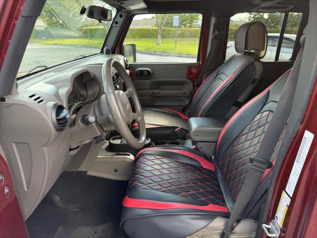 Used 2008 Jeep Wrangler X image 29