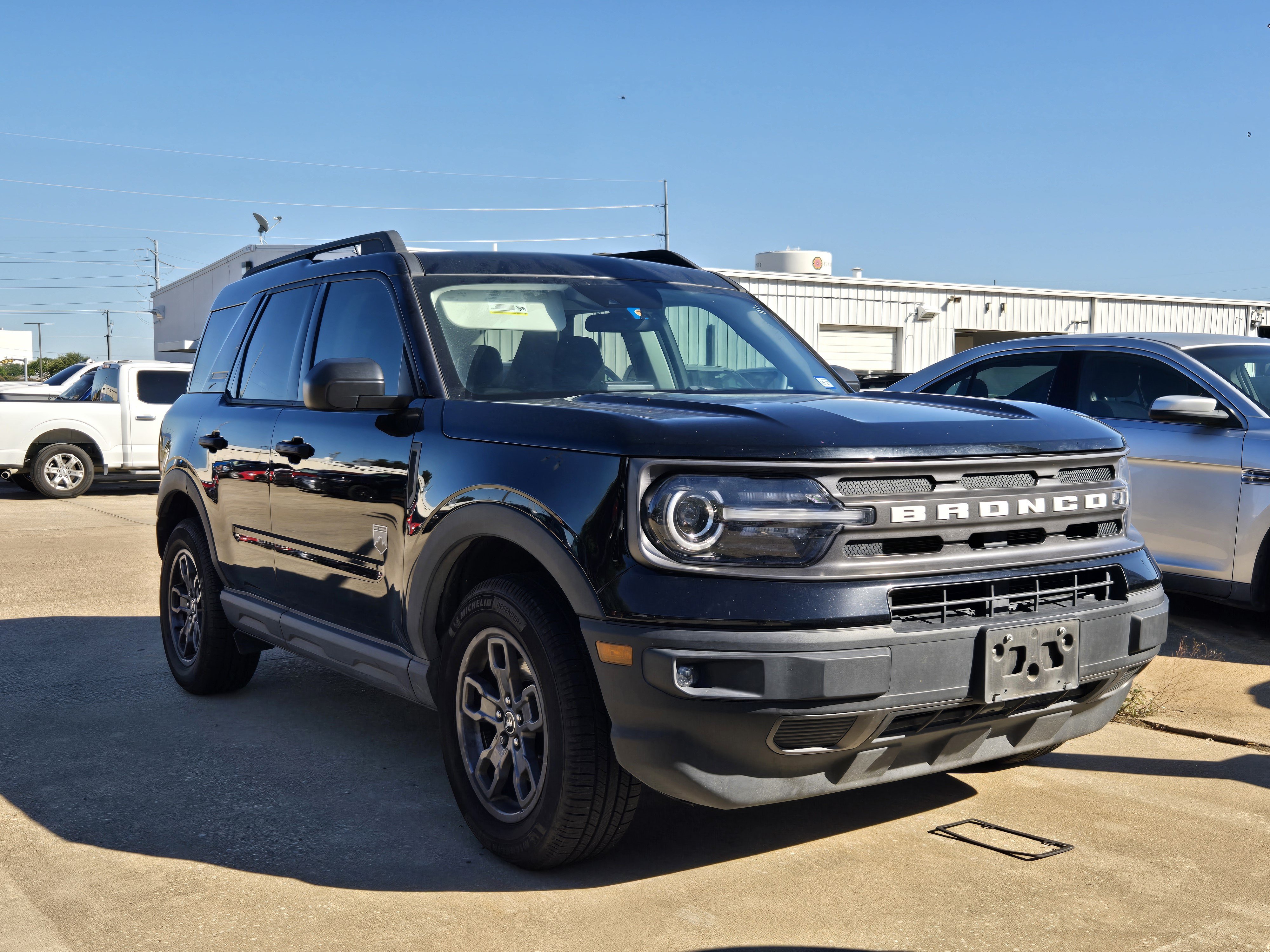Used 2021 Ford Bronco Sport Big Bend AWD/4WD image 1