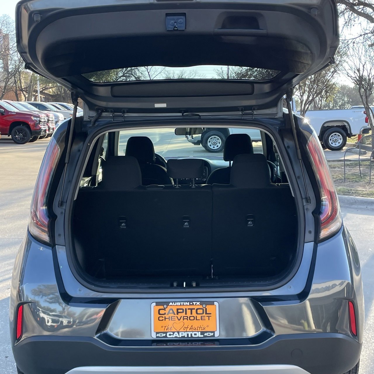 Used 2024 Kia Soul LX w/ Option Group 015 image 23