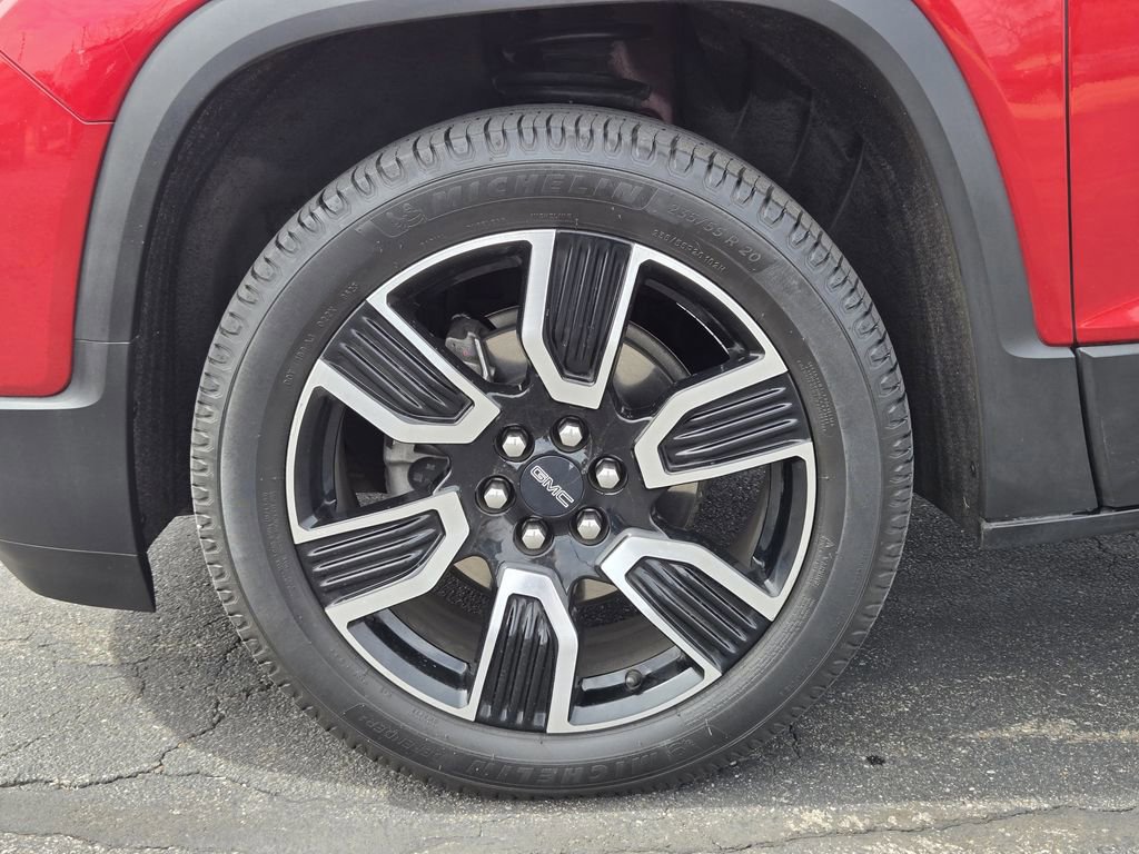 Used 2021 GMC Acadia SLE w/ Elevation Edition image 7