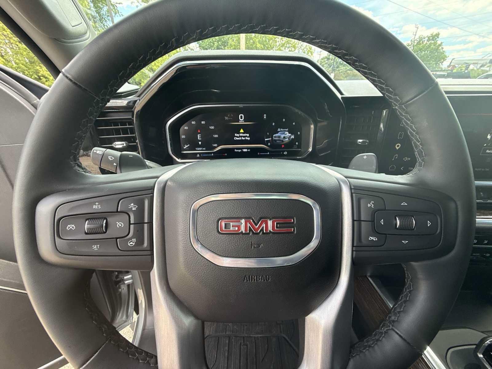 Certified 2025 GMC Sierra 1500 Elevation AWD/4WD image 11