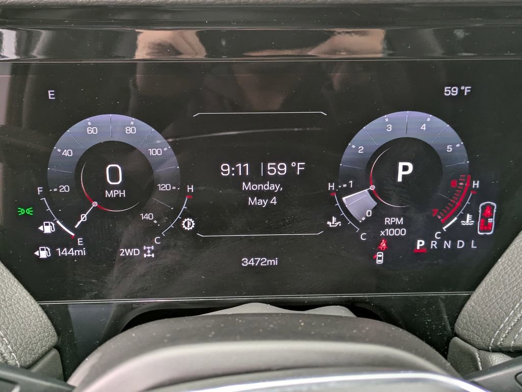 Used 2026 GMC Yukon XL Denali w/ Sun & Power Step Package AWD/4WD image 16