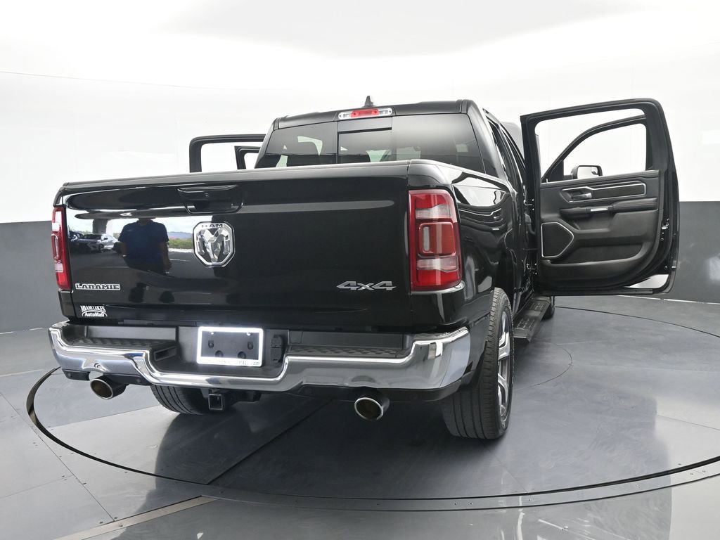 Used 2023 RAM 1500 Laramie image 82