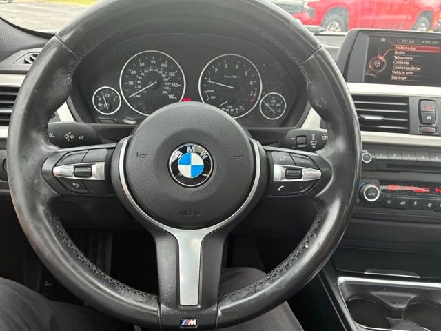 Used 2015 BMW 320i xDrive Sedan AWD/4WD image 13