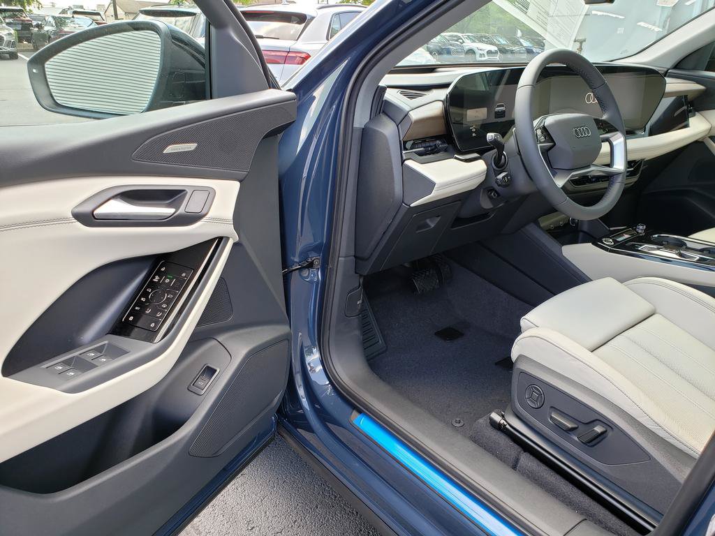 New 2027 Audi Q6 e-tron Premium Plus AWD/4WD image 6