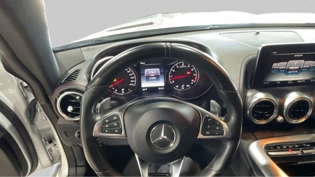 Used 2017 Mercedes-Benz AMG GT Coupe image 12