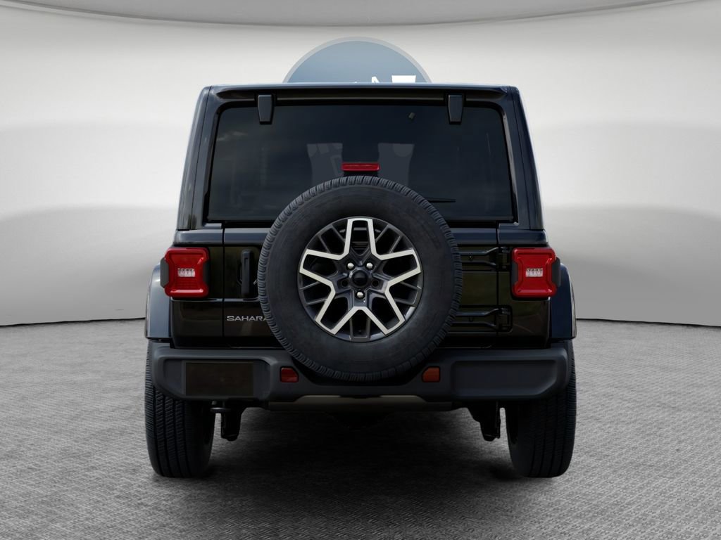 New 2025 Jeep Wrangler Unlimited Sahara AWD/4WD image 7