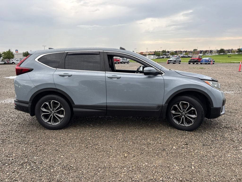 Used 2021 Honda CR-V EX-L image 14