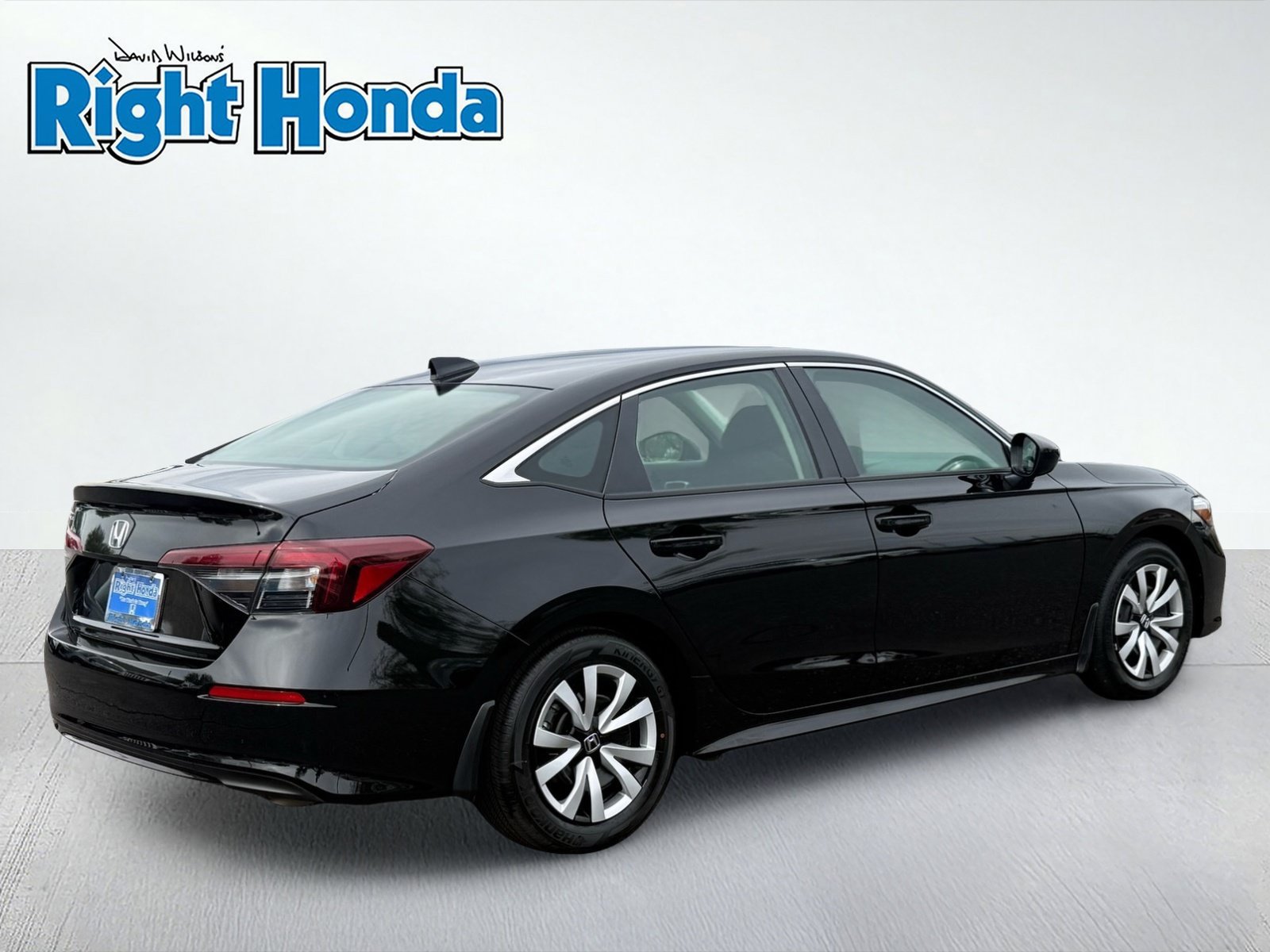 Certified 2026 Honda Civic LX image 9