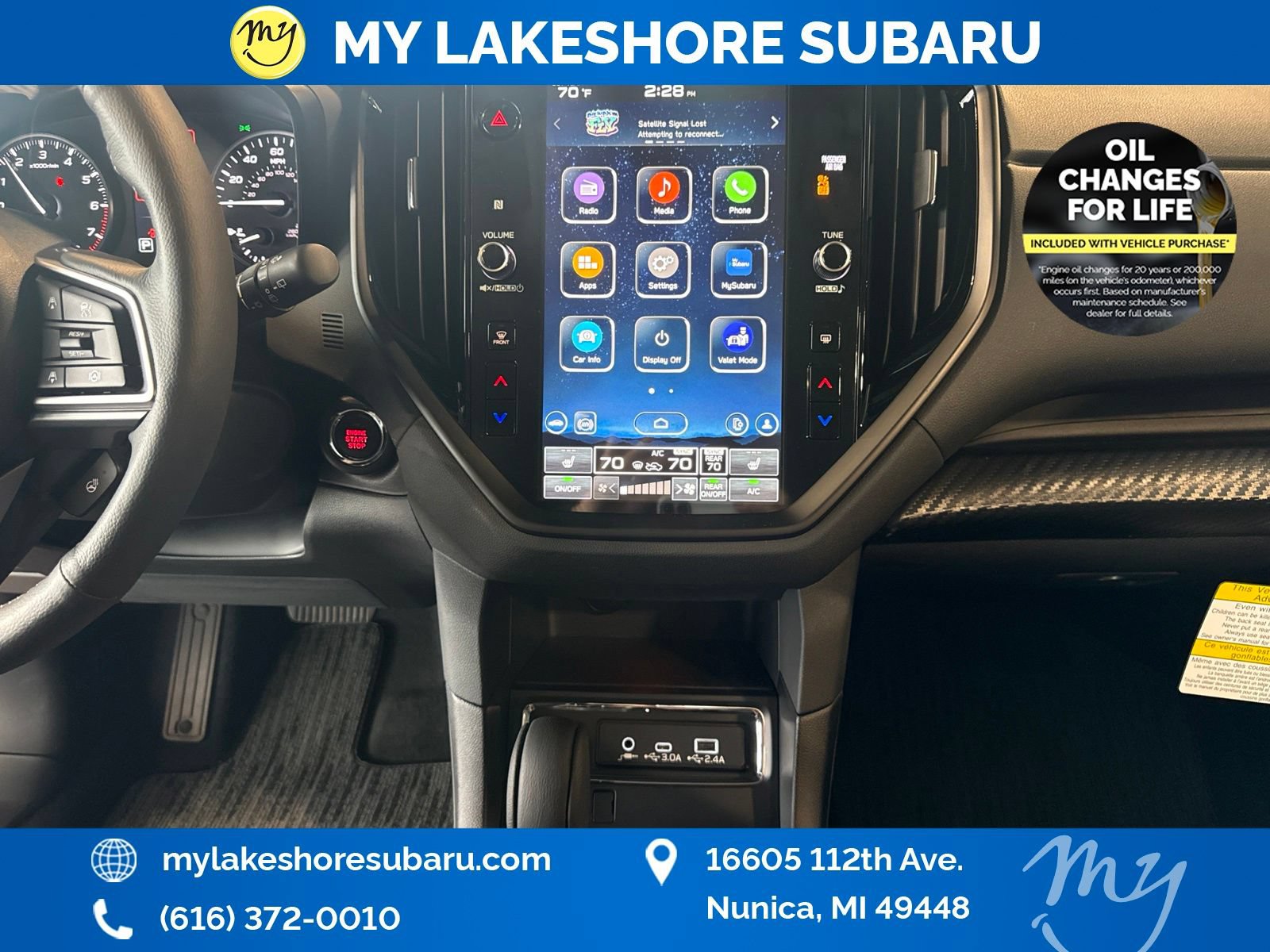 New 2026 Subaru Ascent Premium AWD/4WD image 17