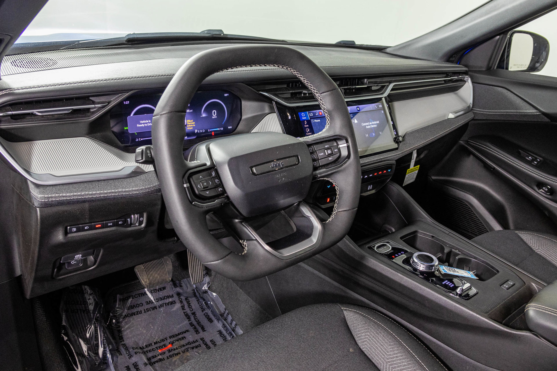 New 2026 Jeep Cherokee Laredo AWD/4WD image 3
