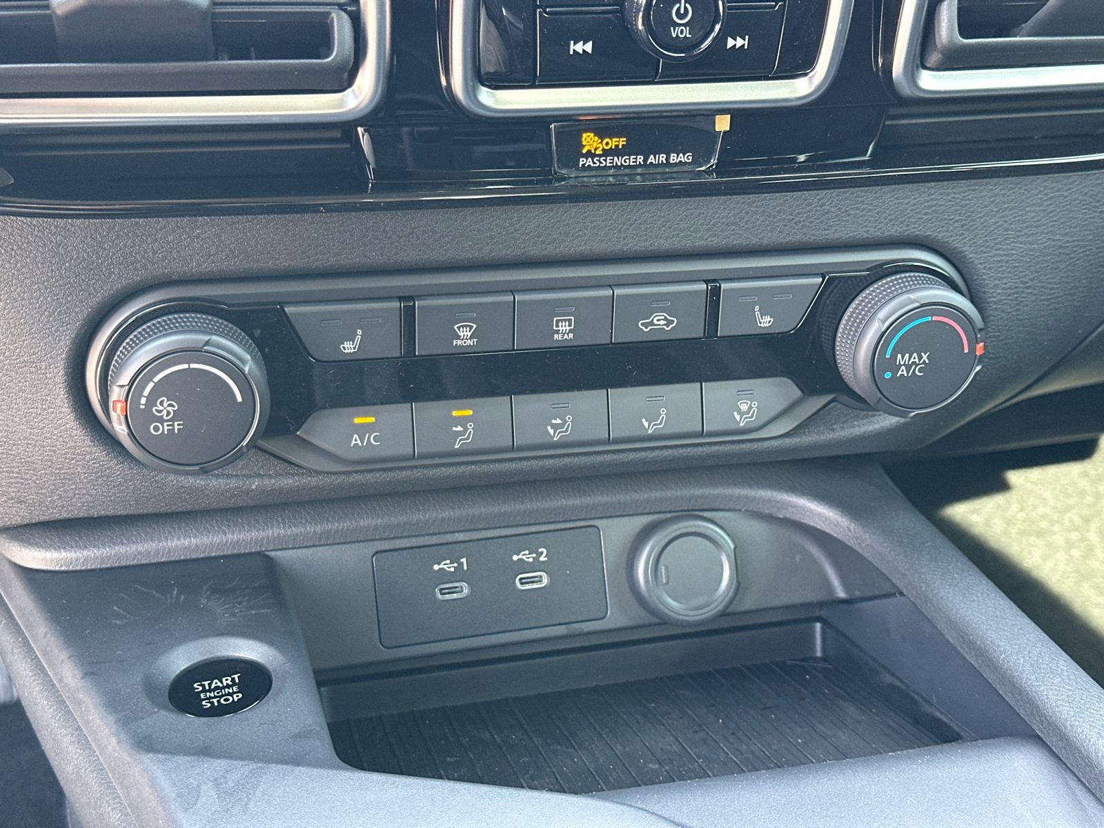 New 2026 Nissan Sentra S w/ S Cold Weather Package image 30