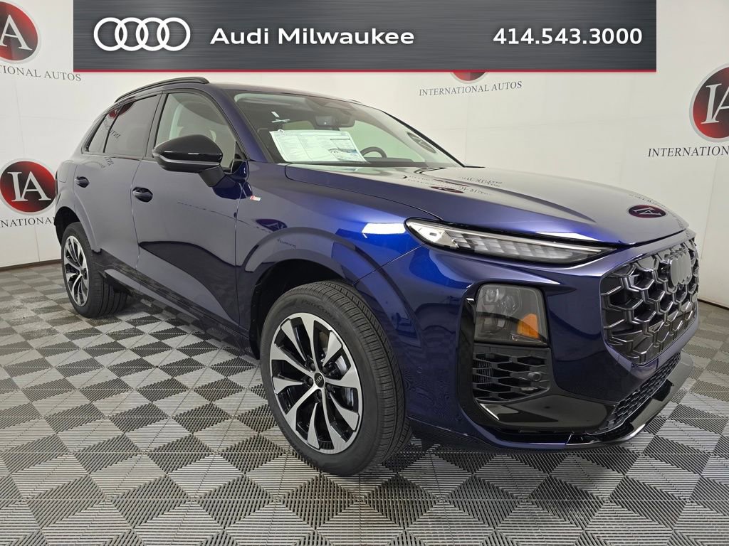 New 2026 Audi Q3 quattro 2.0T