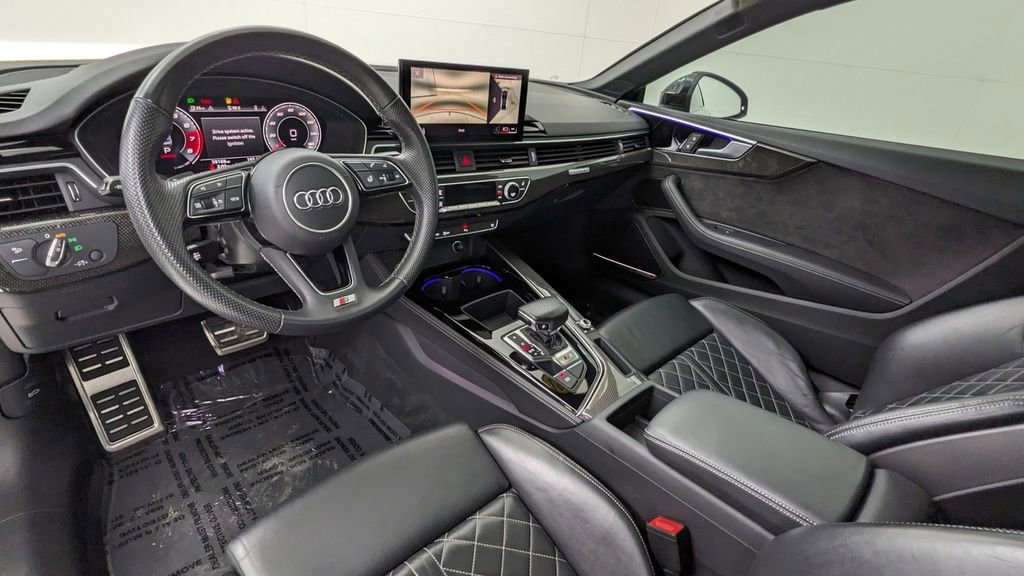 Used 2021 Audi S5 Prestige image 4