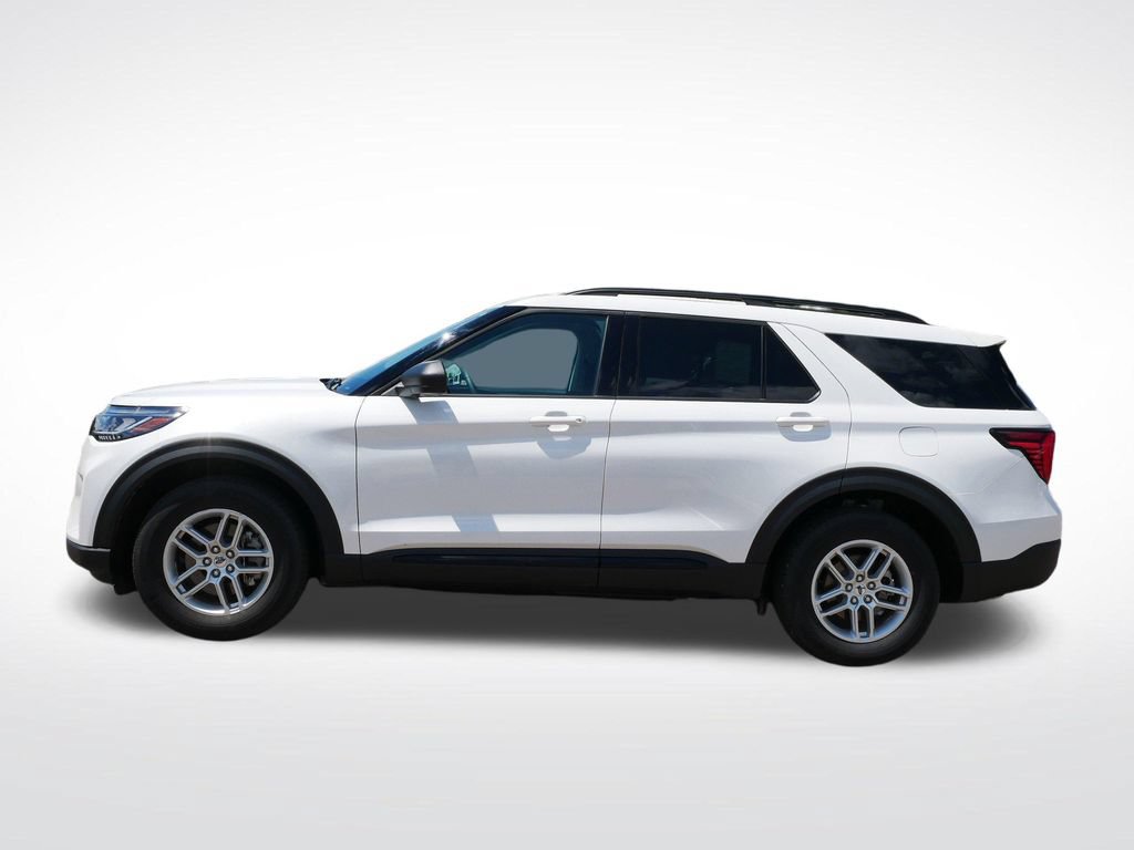New 2026 Ford Explorer Active AWD/4WD image 6