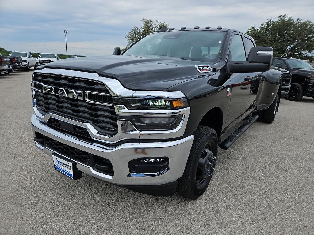 New 2026 RAM 3500 Tradesman