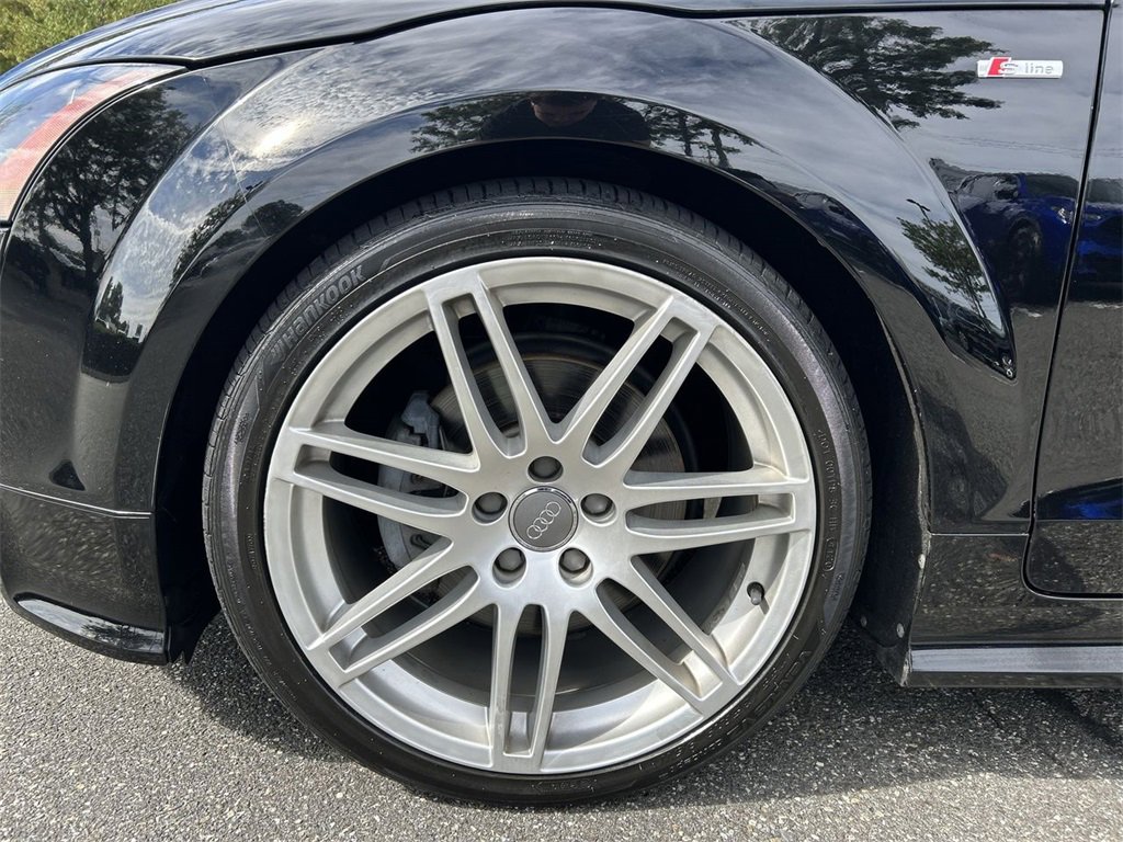 Used 2014 Audi TT 2.0T w/ S Line Package image 10