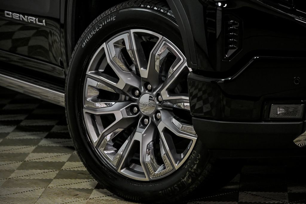 New 2026 GMC Sierra 1500 Denali image 3