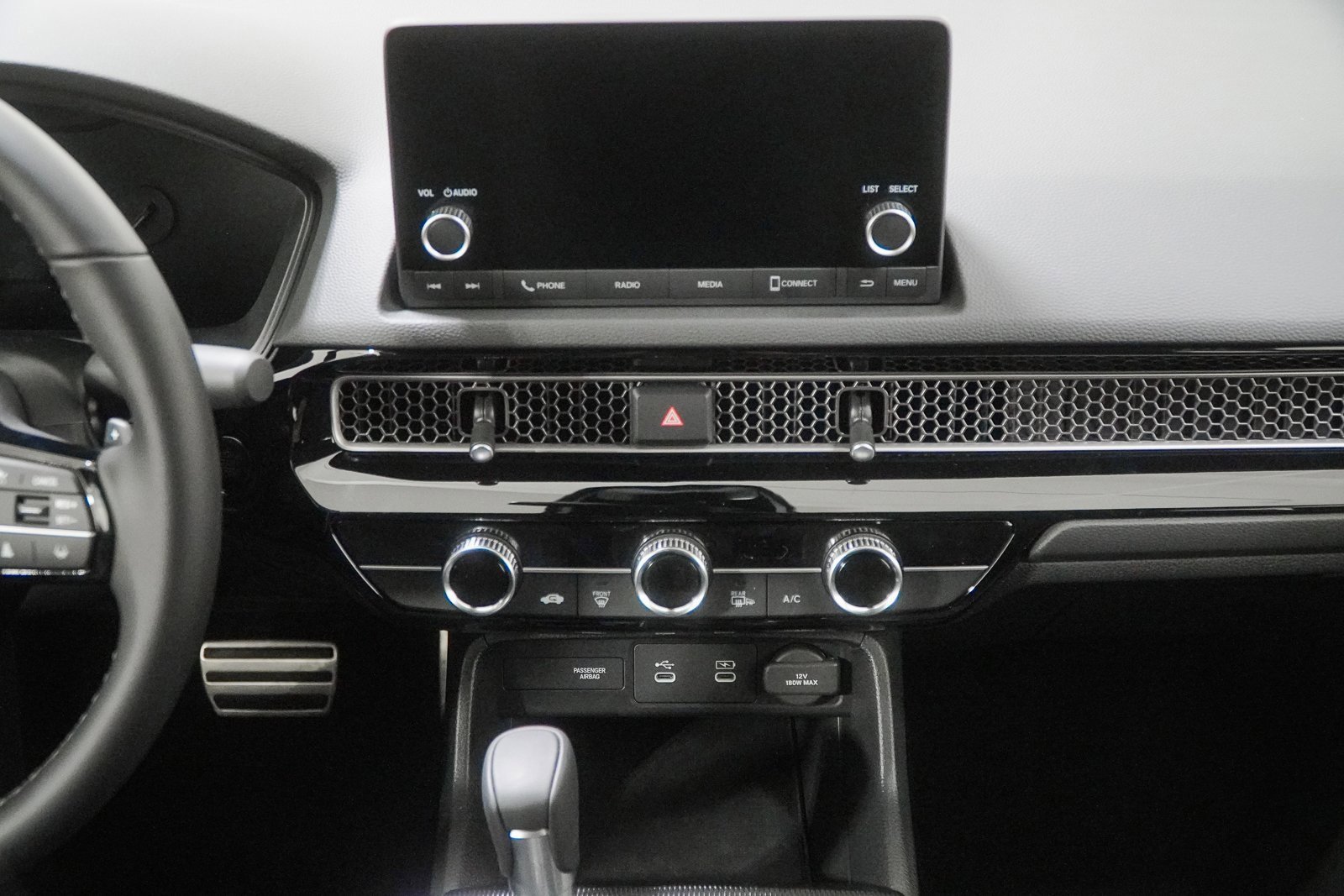 New 2026 Honda Civic Sport image 23