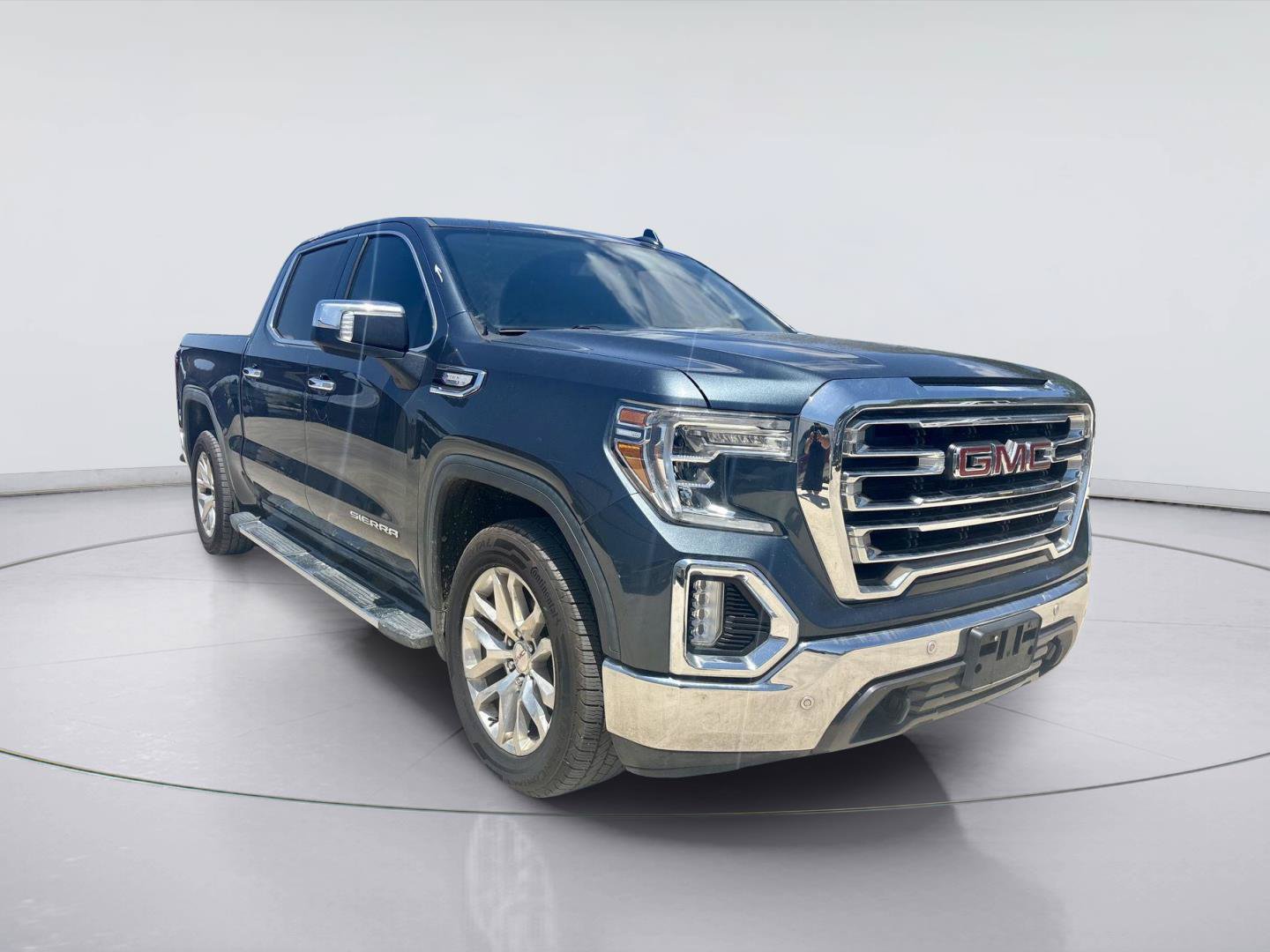 Used 2019 GMC Sierra 1500 SLT