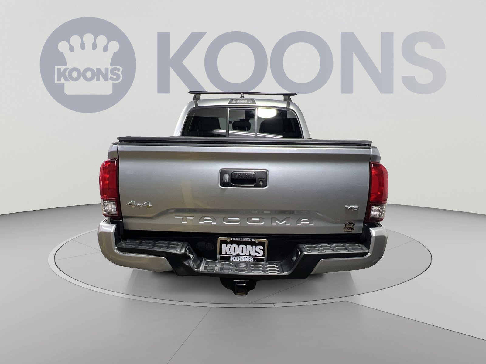 Used 2023 Toyota Tacoma SR AWD/4WD image 5