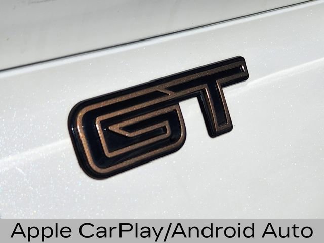 Certified 2025 Ford Mustang Mach-E GT w/ Bronze Appearance Package image 20