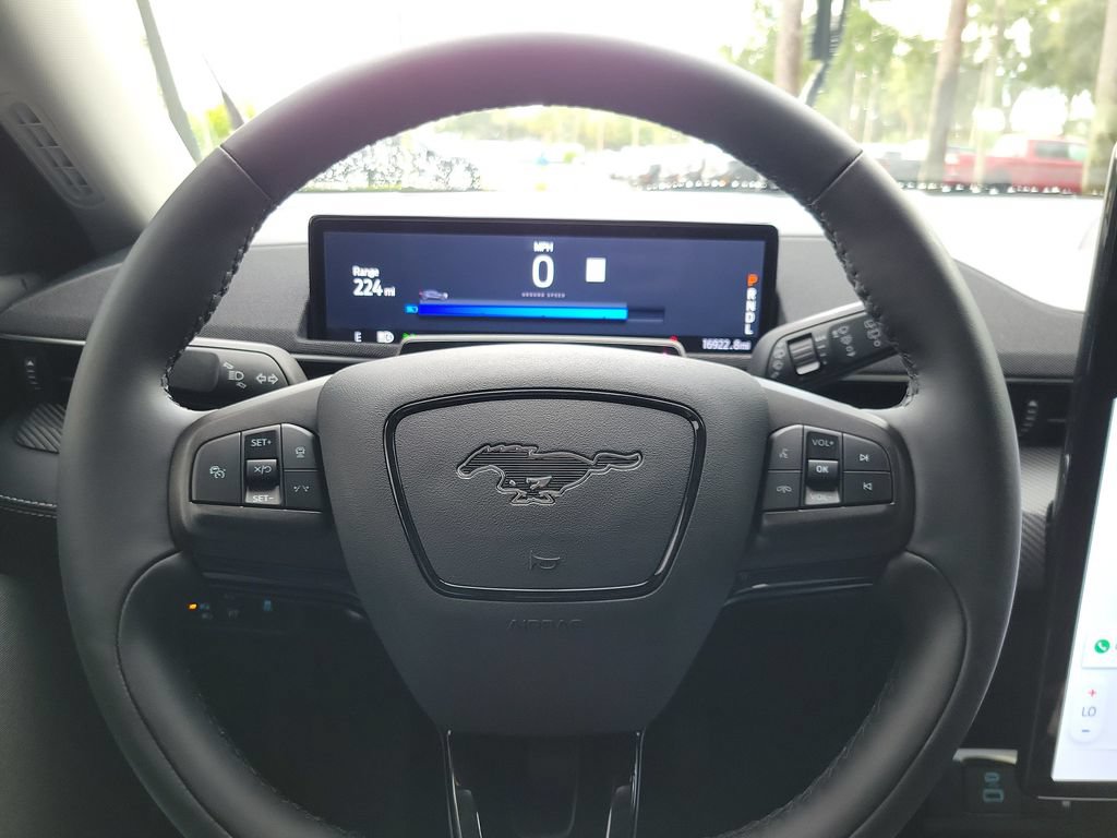 Certified 2024 Ford Mustang Mach-E Select RWD image 15