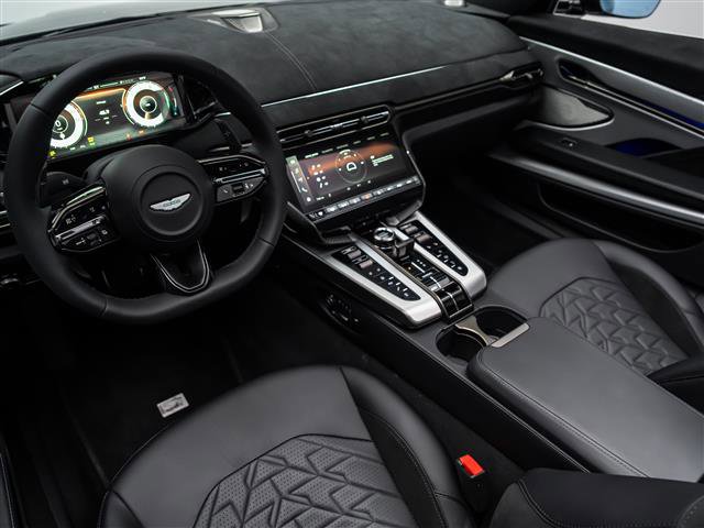 New 2026 Aston Martin Vanquish Convertible RWD image 3