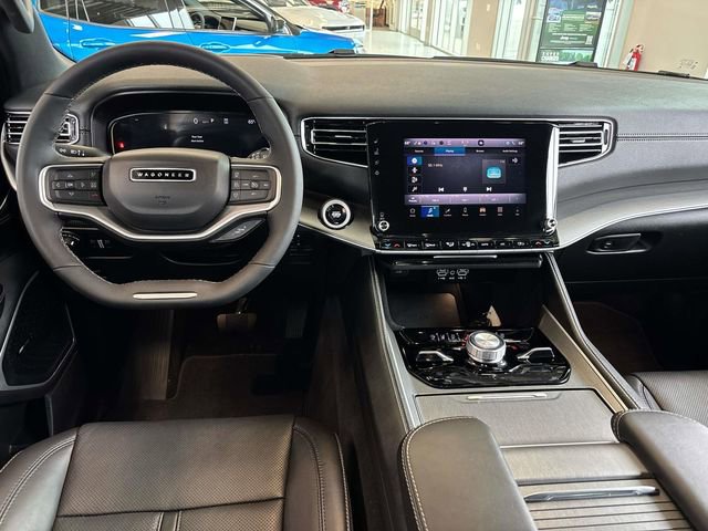 New 2025 Jeep Wagoneer Series II w/ Convenience Group I image 6