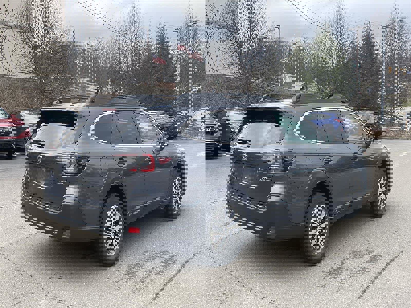 Certified 2023 Subaru Outback Premium image 3