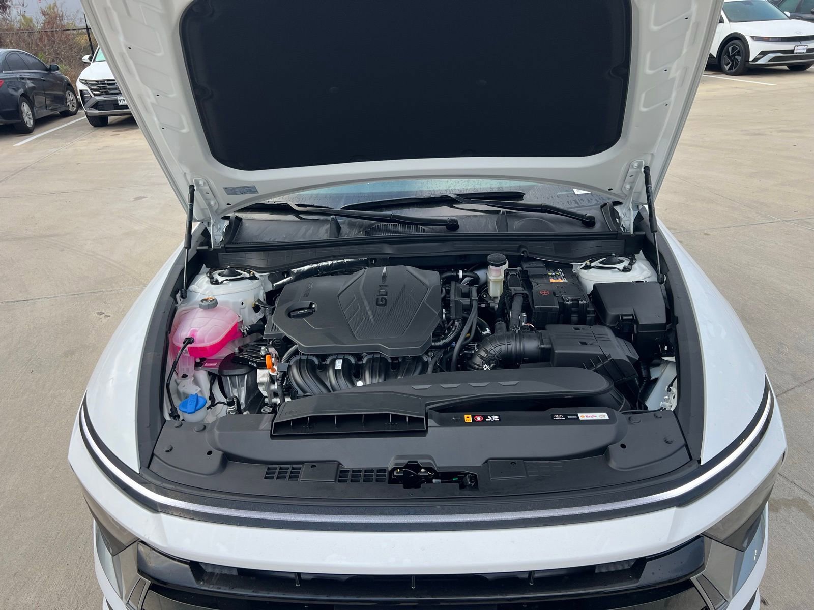 New 2026 Hyundai Sonata SE FWD image 33