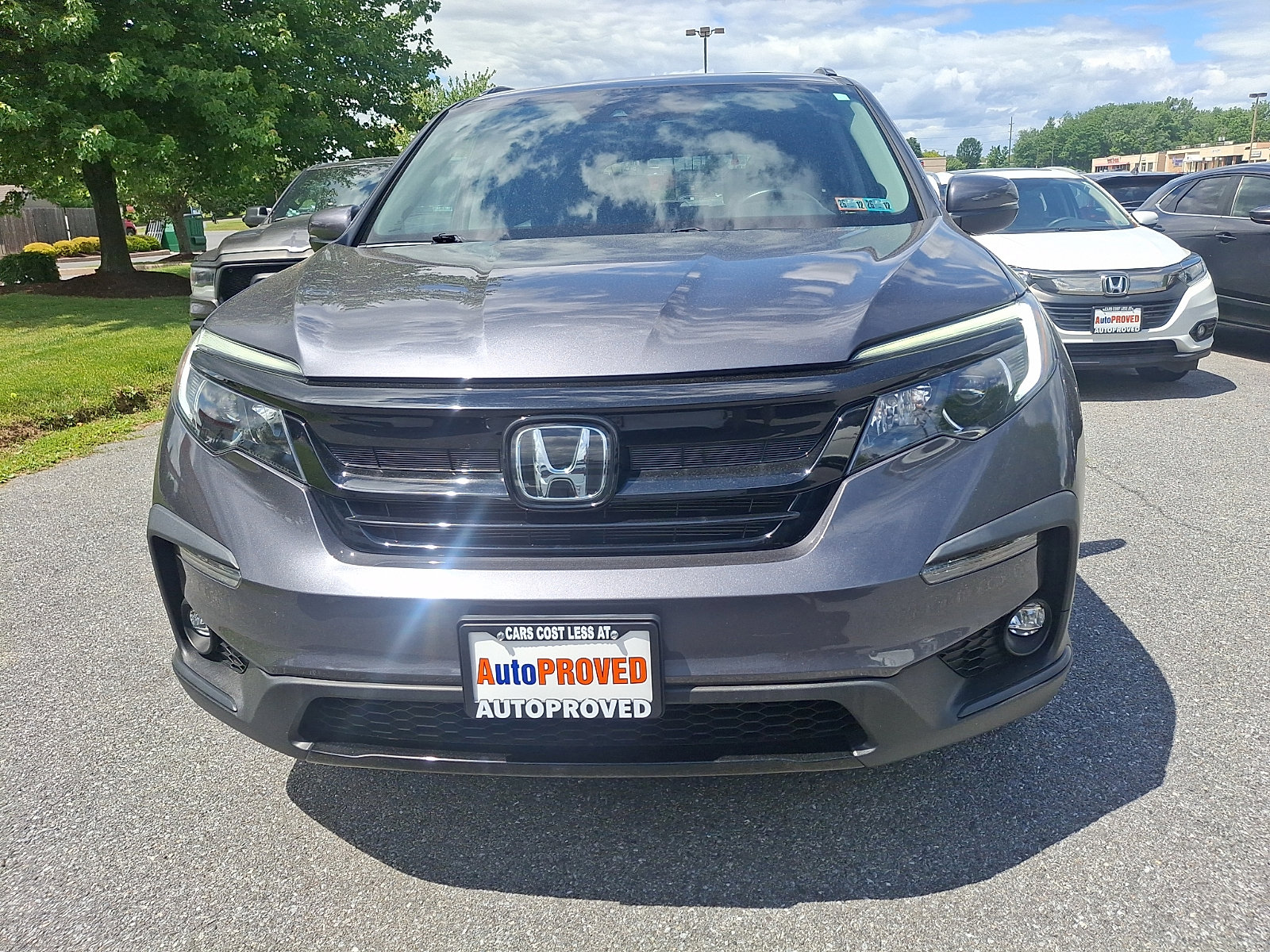 Used 2022 Honda Pilot Special Edition image 2