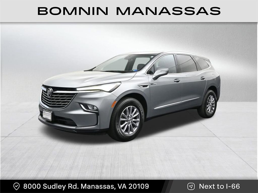 Used 2023 Buick Enclave Essence
