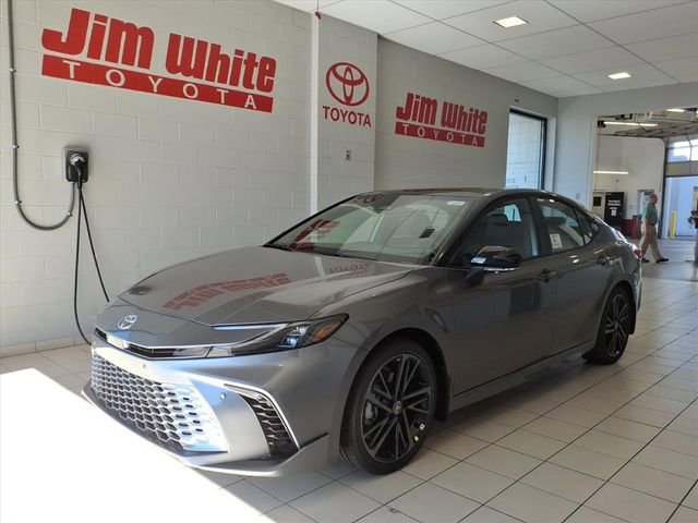 New 2026 Toyota Camry XSE