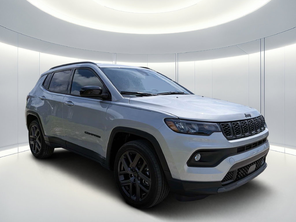 New 2026 Jeep Compass Latitude AWD/4WD image 2