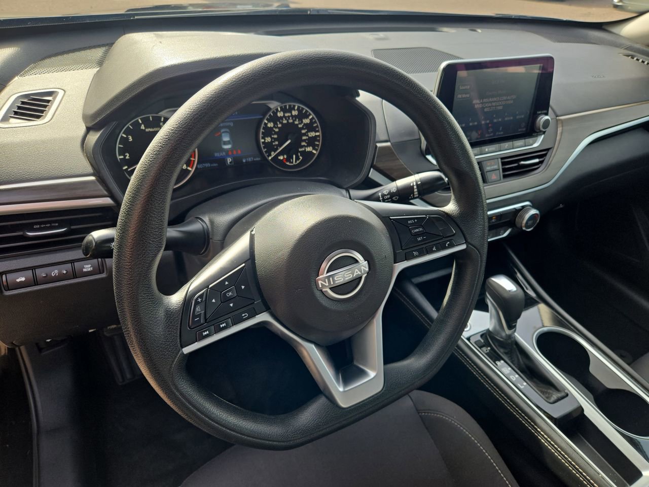 Used 2023 Nissan Altima 2.5 SV FWD image 10