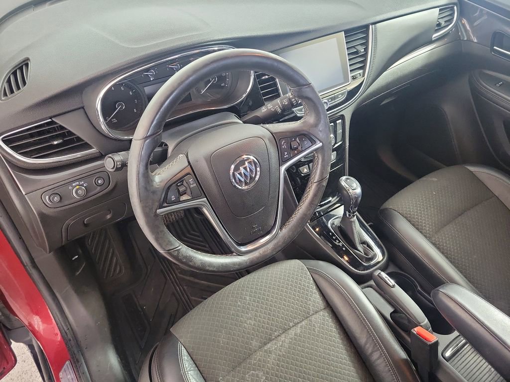 Used 2017 Buick Encore Sport Touring image 12