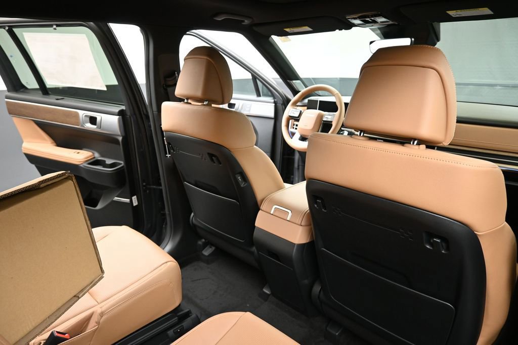 New 2026 Hyundai Santa Fe Limited AWD/4WD image 15