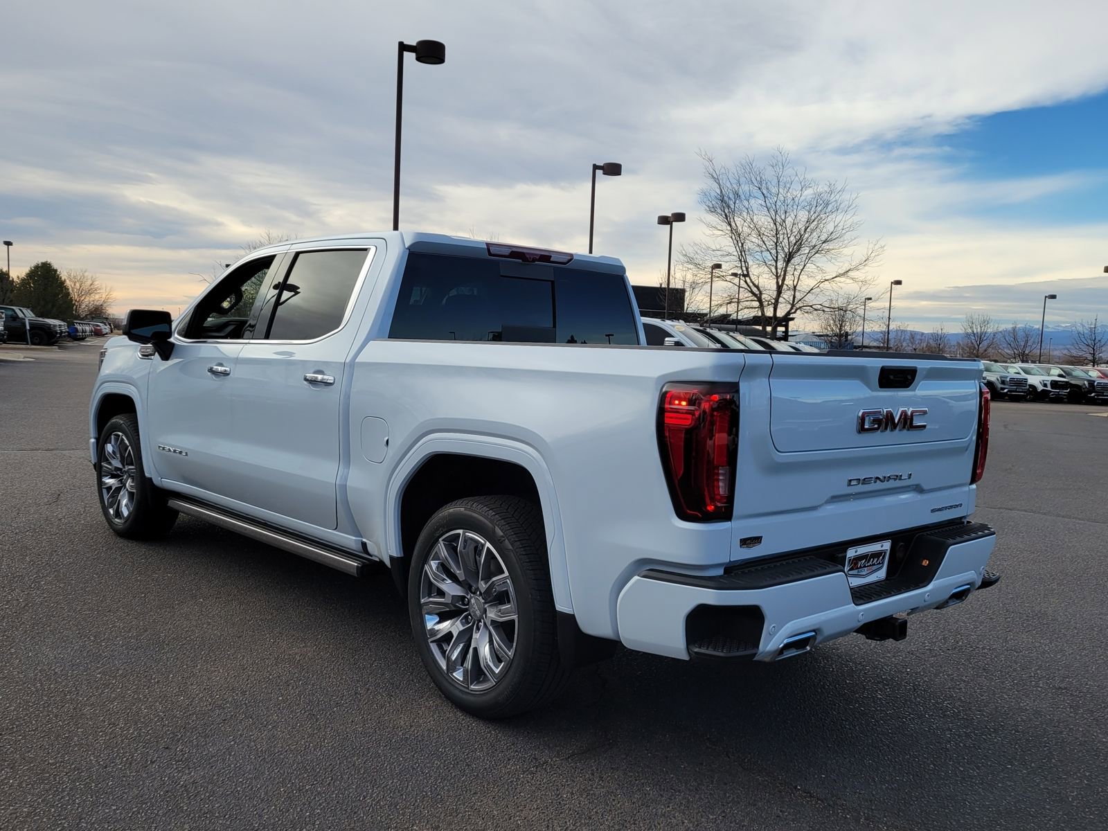 New 2026 GMC Sierra 1500 Denali image 5