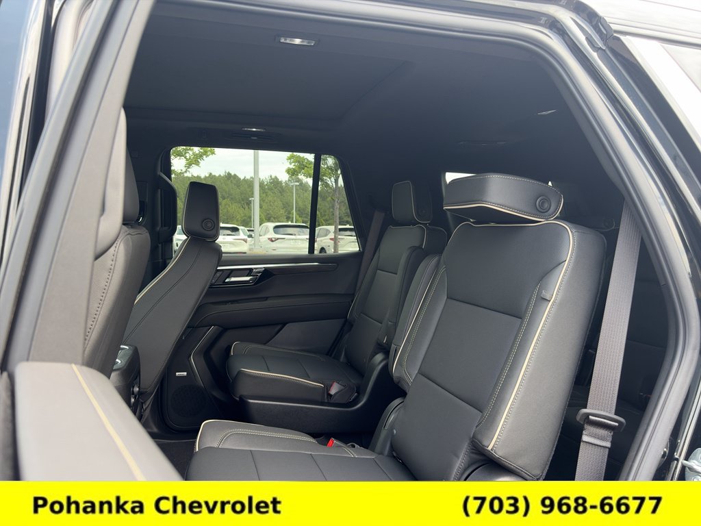 New 2026 Chevrolet Tahoe Premier w/ Sun And Tow Package AWD/4WD image 28