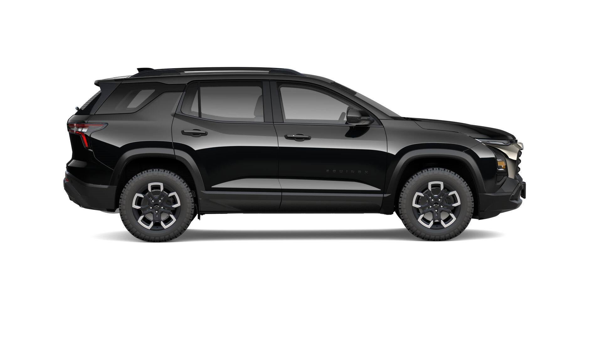 New 2026 Chevrolet Equinox ACTIV w/ Convenience Package III FWD image 3