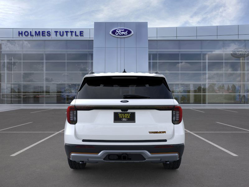 New 2026 Ford Explorer Tremor w/ Tremor Ultimate Package image 5