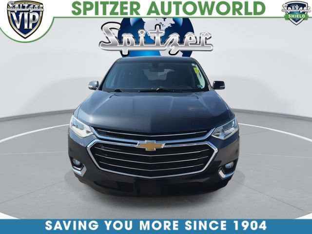 Used 2019 Chevrolet Traverse LT AWD/4WD image 3