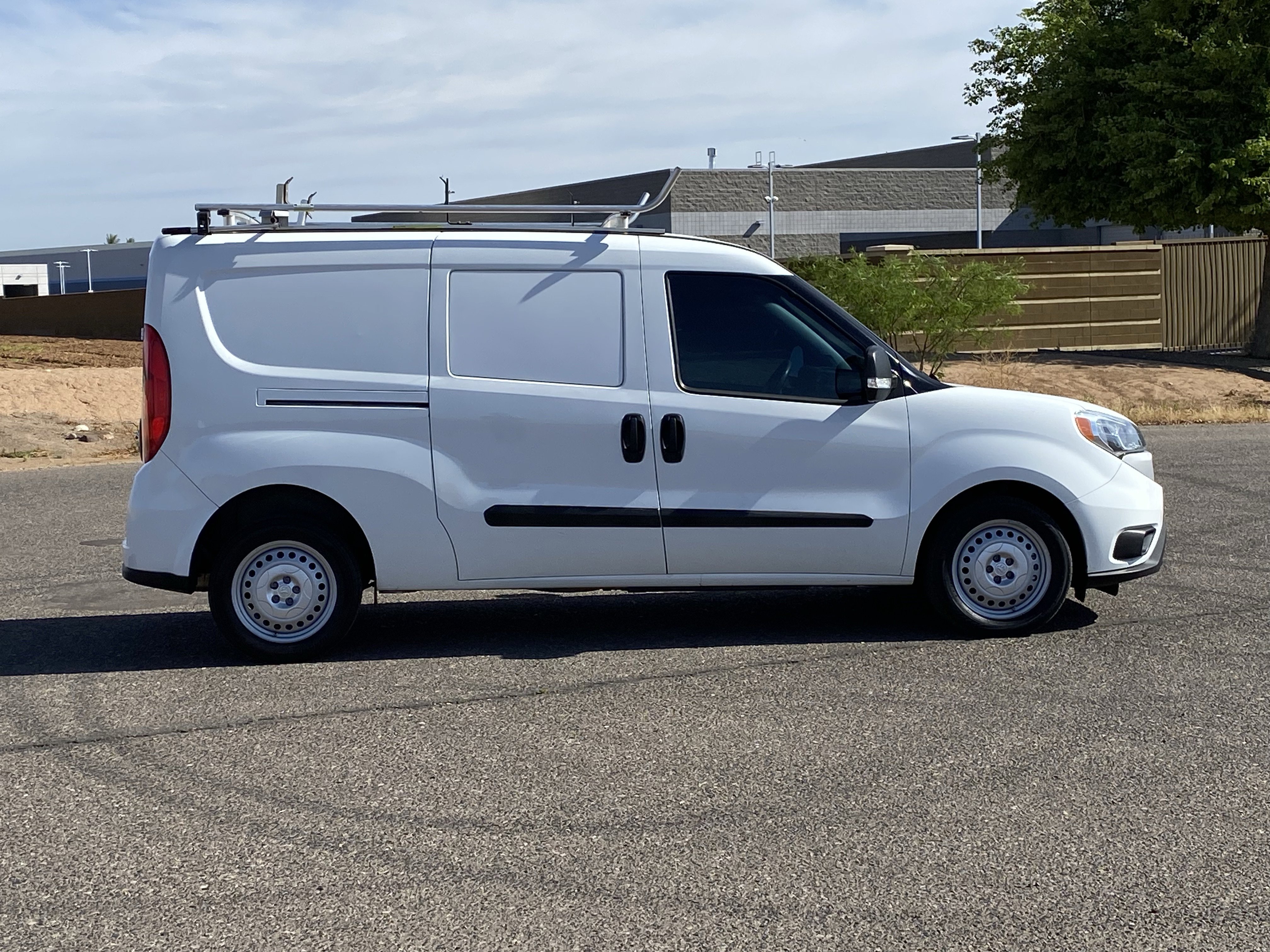 Used 2022 RAM ProMaster City Tradesman video 2