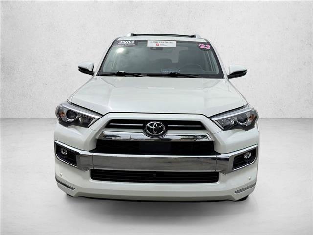 Certified 2023 Toyota 4Runner Limited AWD/4WD image 2