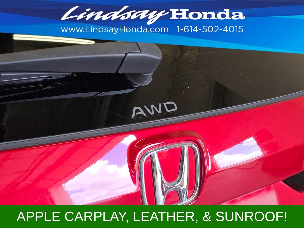 Used 2024 Honda CR-V EX-L image 7