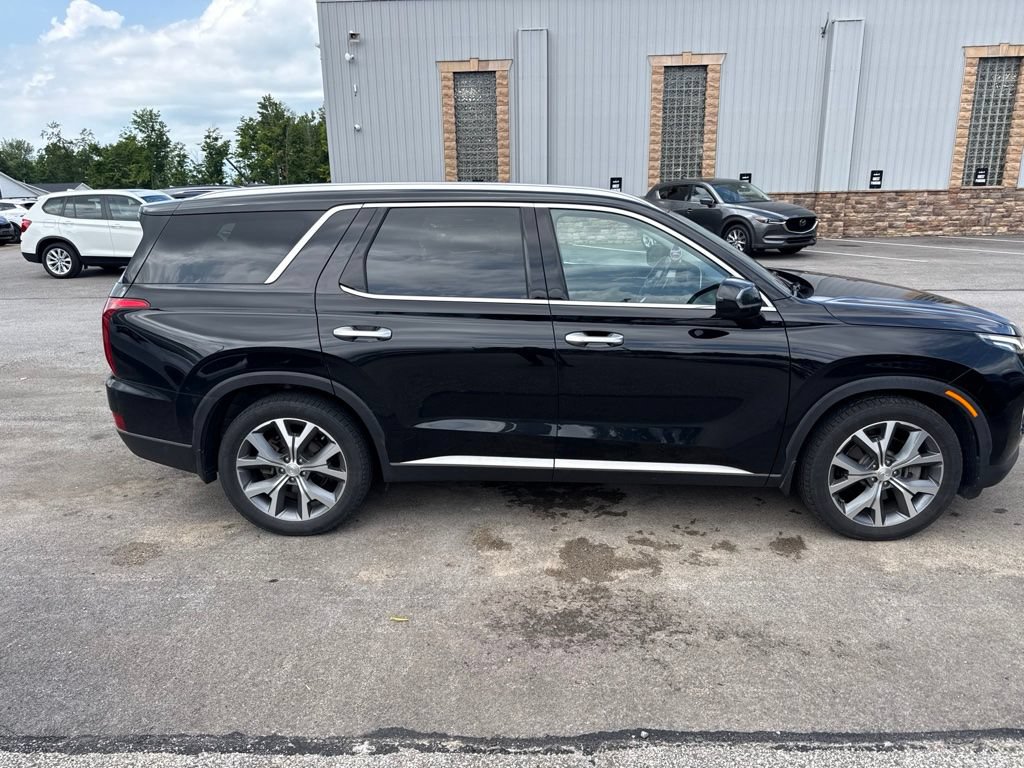 Used 2020 Hyundai Palisade SEL w/ Convenience Package