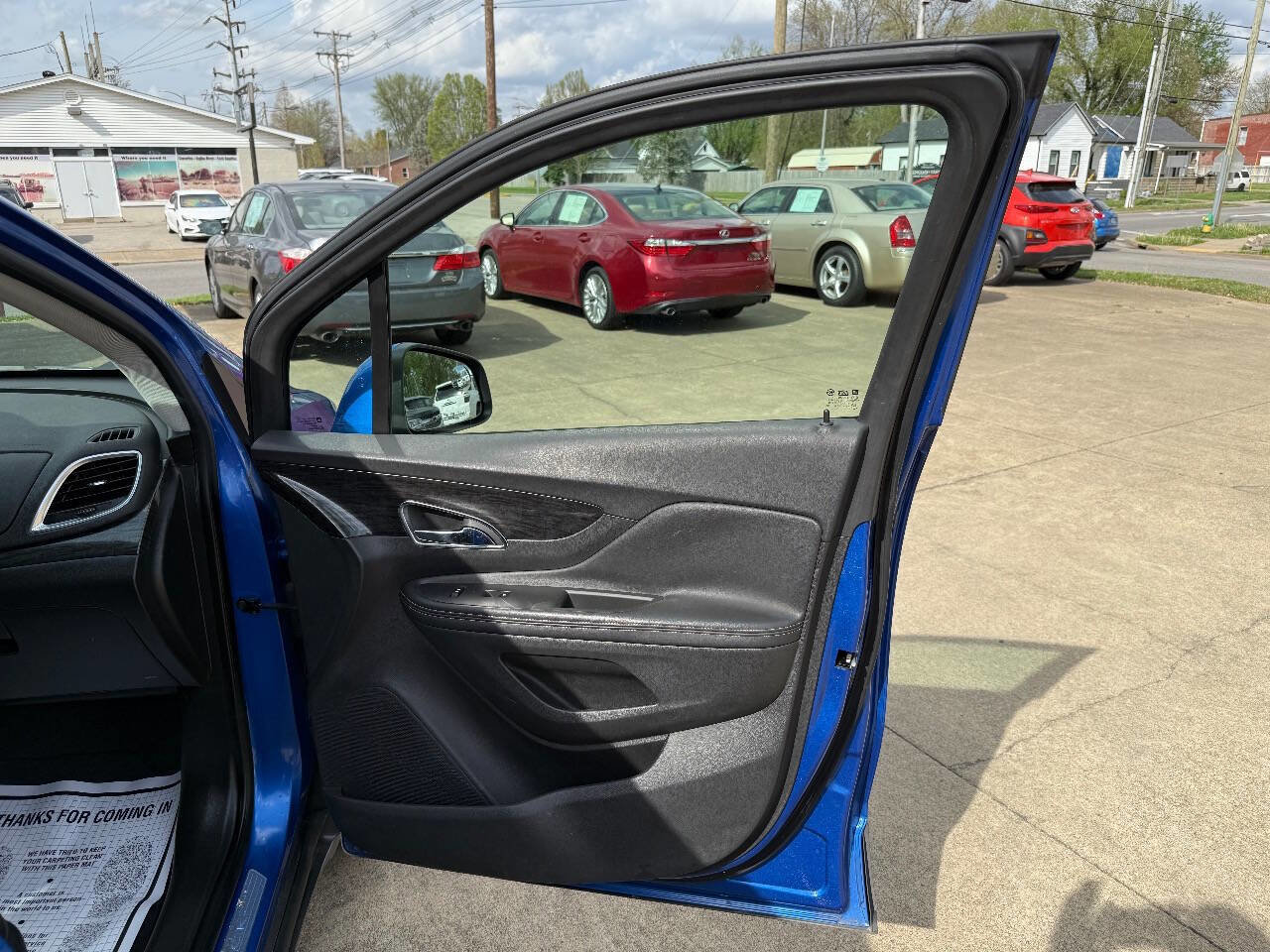 Used 2013 Buick Encore FWD image 17