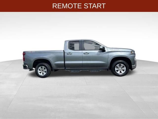 Used 2019 Chevrolet Silverado 1500 LT w/ All-Star Edition AWD/4WD image 8