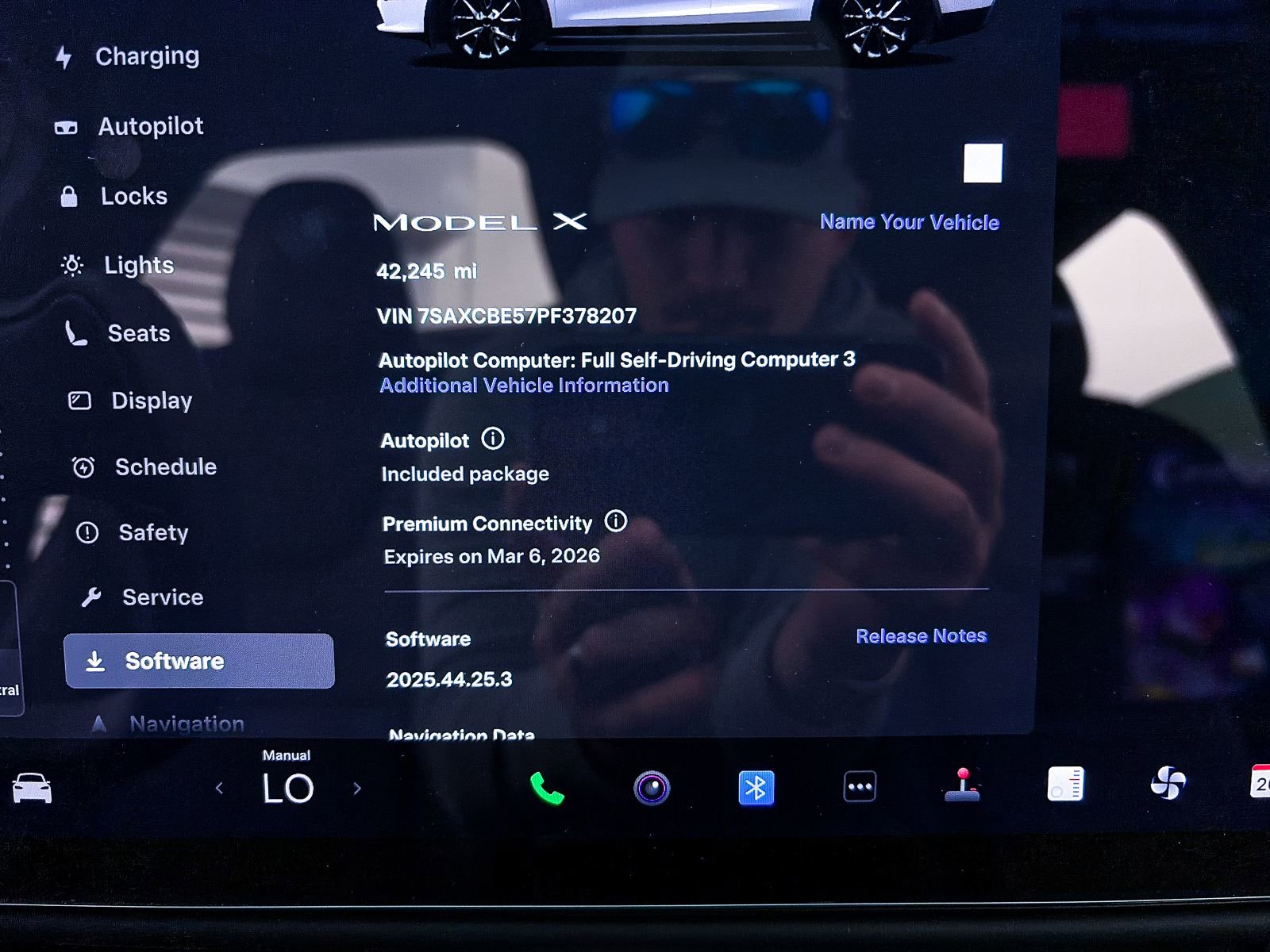 Used 2023 Tesla Model X image 24